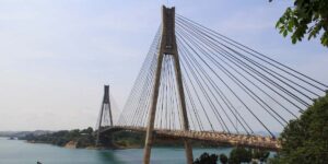Konstruksi jembatan