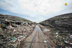 sampah menjadi energi listrik