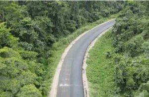 ruas jalan trans papua