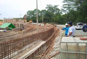 jalan kerja ibu kota