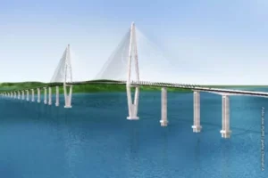 jembatan terpanjang batam bintan