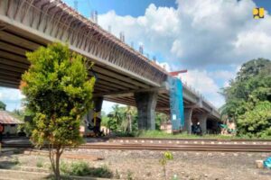 flyover patih galung prabumulih