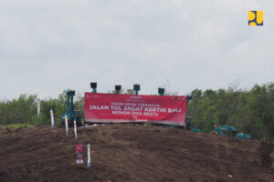 tol gilimanuk mengwi dibangun