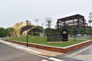 taman mini makin indah