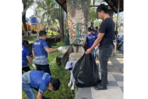 kota sorong bersih asri