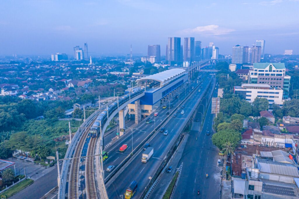 MRT Jakarta | Foto: MRT Jakarta