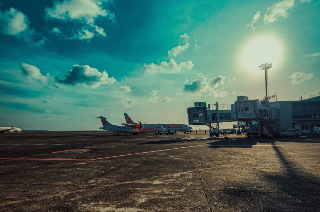 Bandara I Gusti Ngurah Rai, Bali. | Unsplash/Fin
