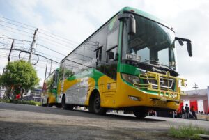 Layanan Buy The Service (BTS) Teman Bus Solo | Dok. Ditjen Perhubungan Darat