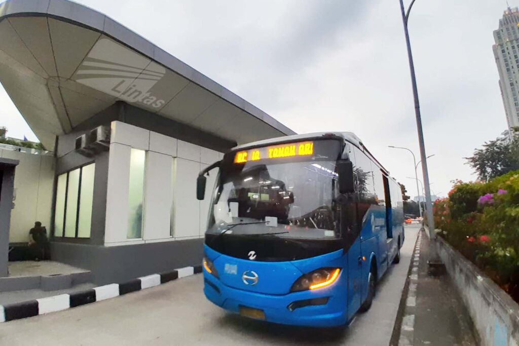 Bus Transjakarta