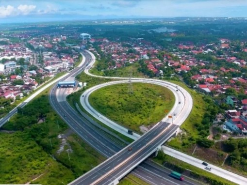 Jalan Tol Semarang ABC. | Dok. BPJT