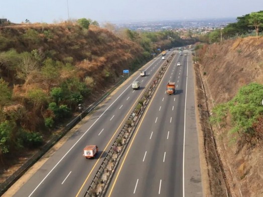 Jalan Tol Semarang ABC. | Dok. BPJT