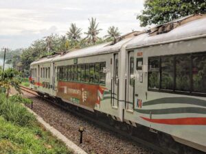 Kereta Api Gajayana| Dok. KAI