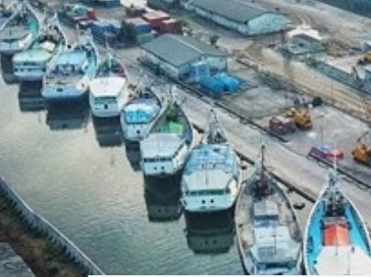 Ilustrasi Pelabuhan Sunda Kelapa. | Foto: Dok. Pelindo