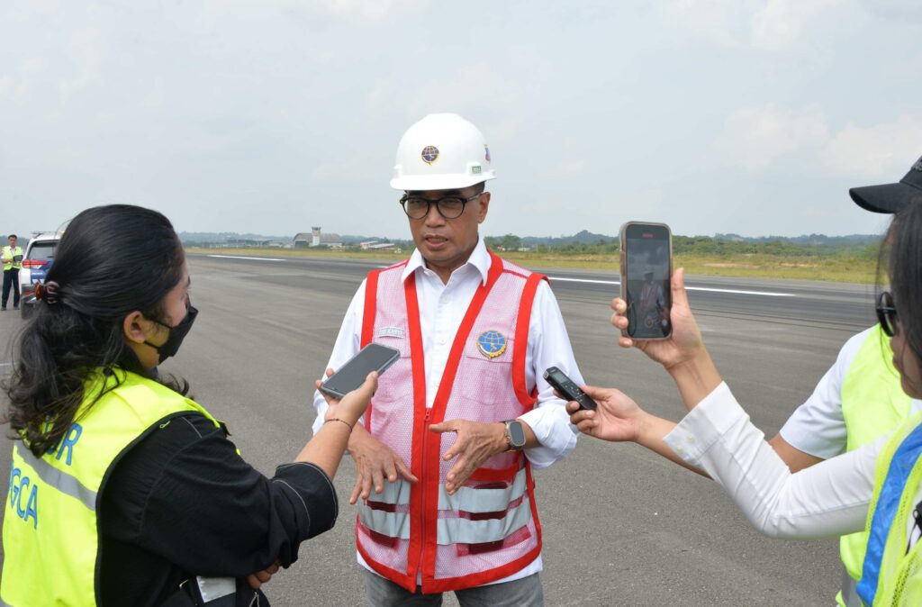 Menhub Budi Karya Sumadi. | Dok. Kemenhub