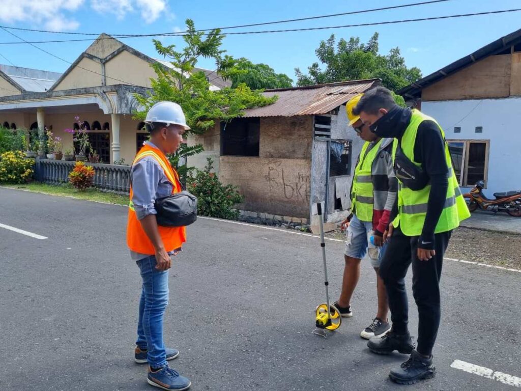 Proses Mutual Check Awal (MC0) Paket IJD BPJN Sulut. | Dok. BPJN Sulut