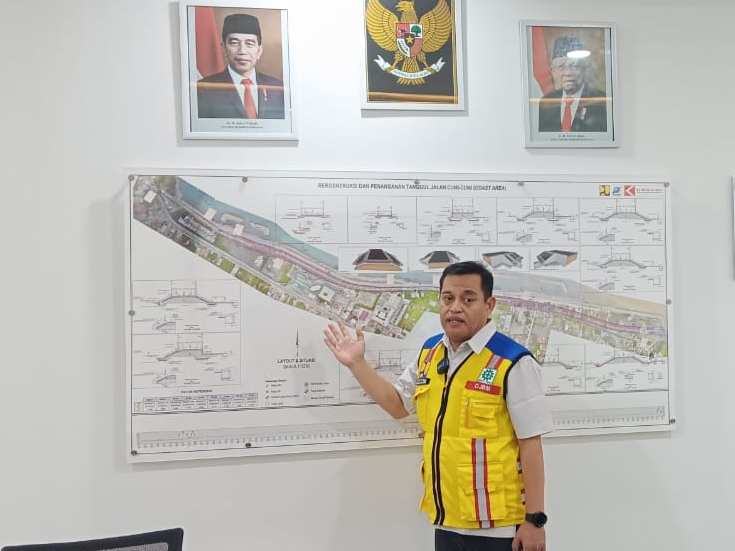 Kasatker II PJN Sulteng, Rhismono