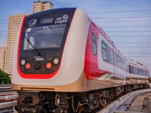 LRT Jakarta. | Dok. Jakarta.go.id
