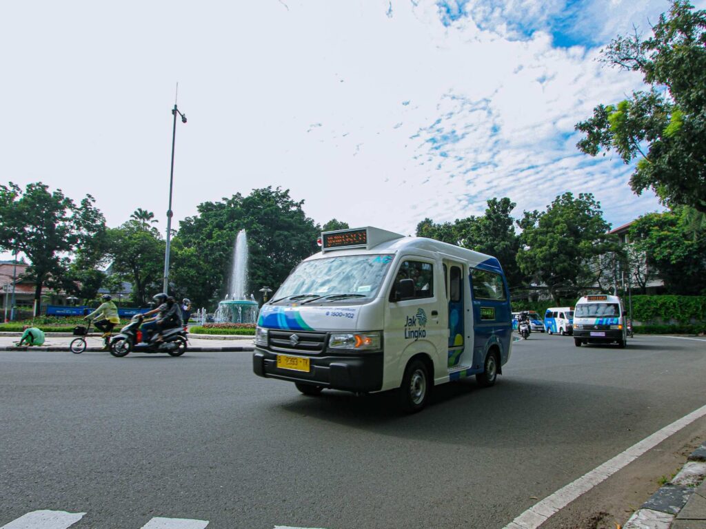 Mikrotrans. | Dok. Transjakarta