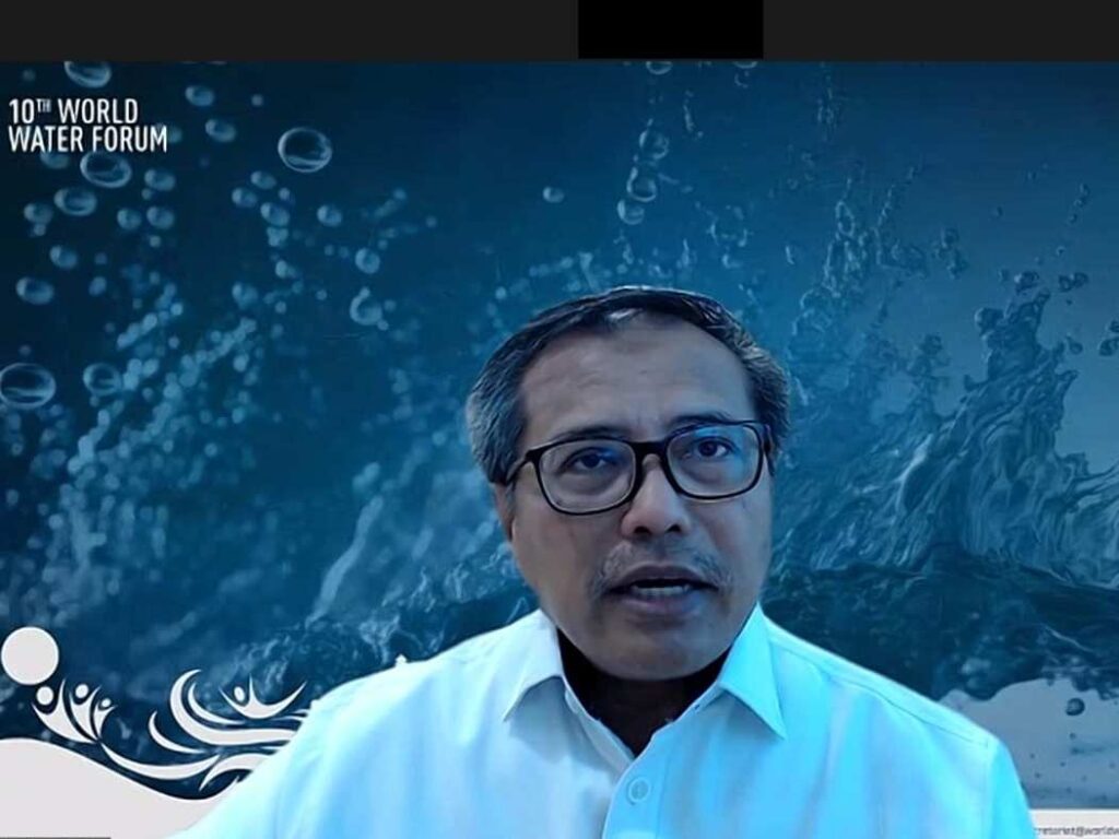 Sekretaris Jenderal Kementerian PUPR Zainal Fatah. | Dok. Kementerian PUPR