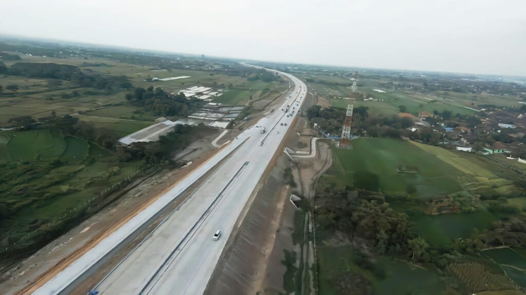 Jalan Tol Solo-Jogja. | Dok. Jasa Marga
