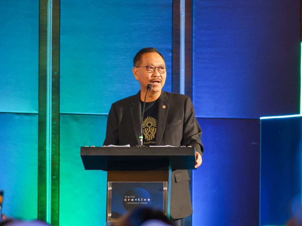 Kepala Otorita IKN Bambang Susantono. | Dok. Humas IKN