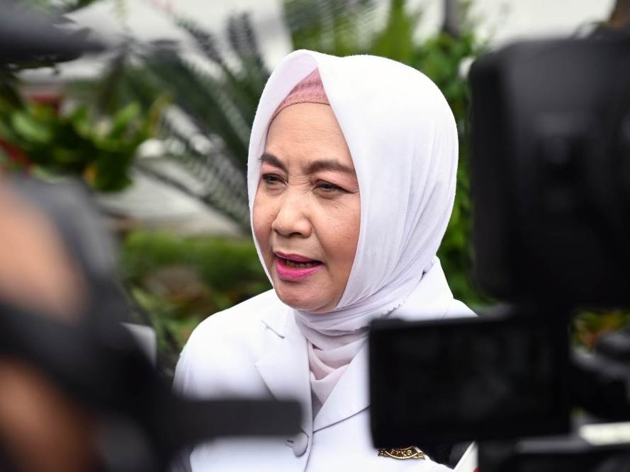 Kepala BMKG Dwikorita Karnawati. | Dok. Setkab