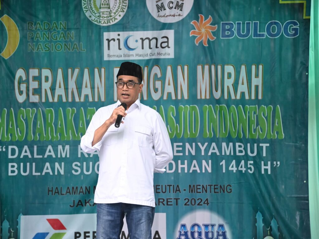 Menhub Budi Karya Sumadi. Dok. Kemenhub