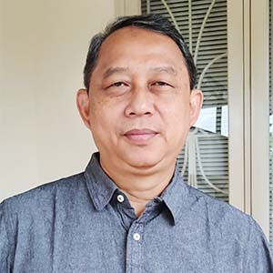 Picture of Djoko Setijowarno 