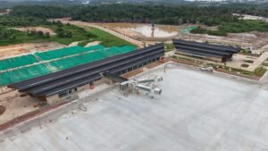 Bandara VVIP IKN: Fasilitas Utama Sudah Rampung, Progres Infrastruktur Masuk Tahap Akhir
