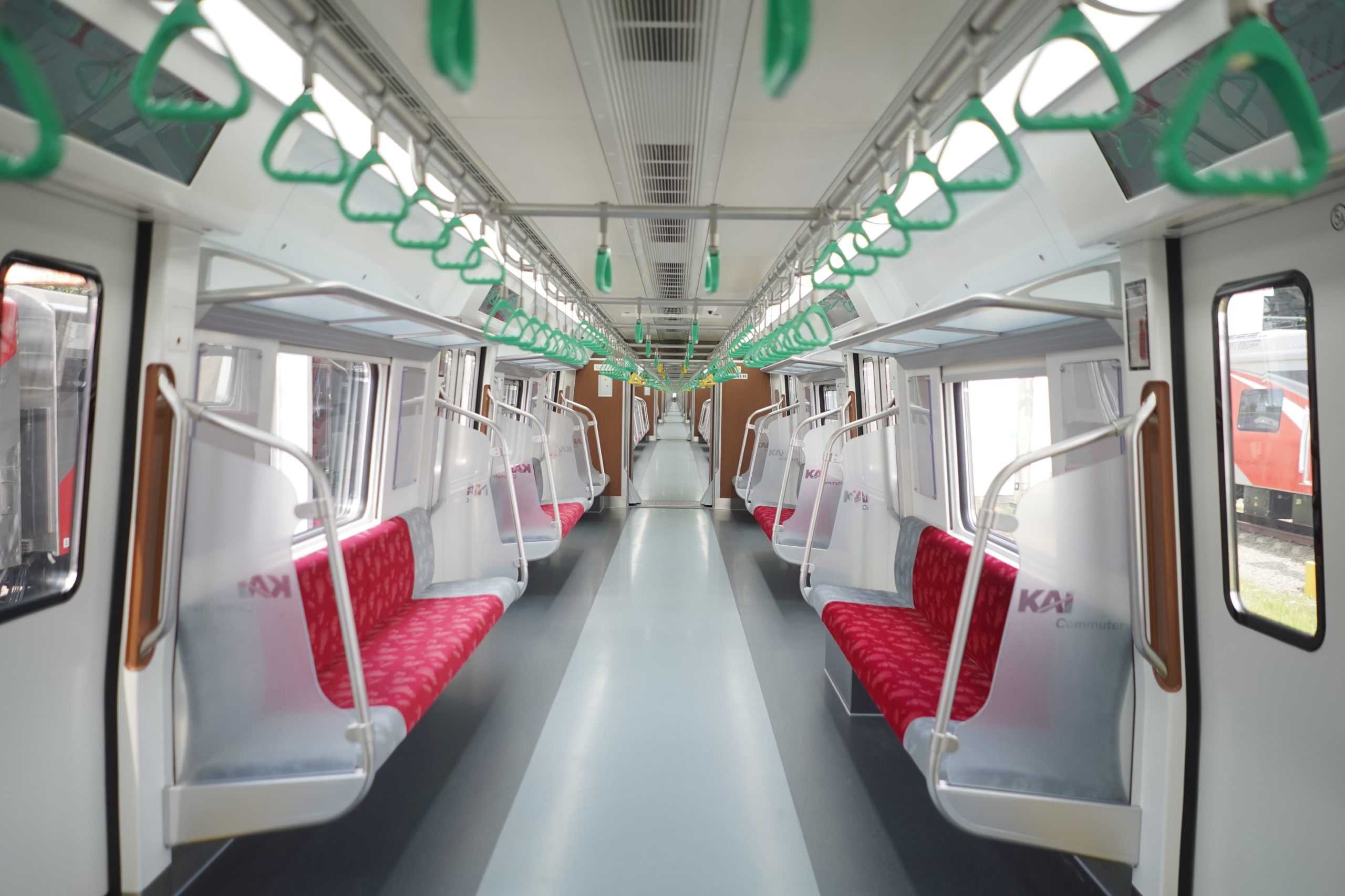 KRL baru 2