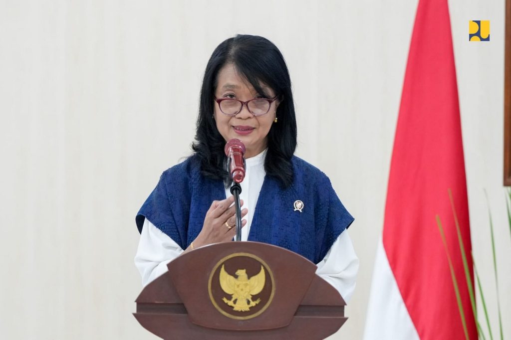 Kementerian PU Fokus Lanjutkan Proyek Irigasi dan Sekolah Rakyat Sesuai Arah RKP 2026