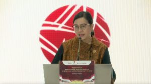 Anggaran IKN di RAPBN 2026 Hanya Rp6,26 Triliun, Sri Mulyani Ungkap Rinciannya