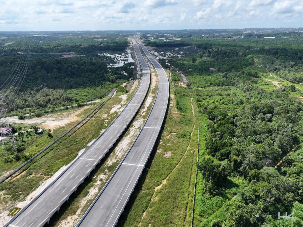 Dari Sabang Sampai Merauke, Jejak 50 Proyek Hutama Karya Menyulam Konektivitas Nusantara