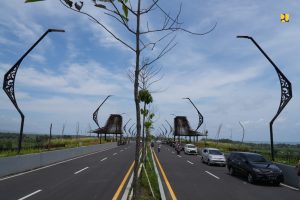Jembatan Pandansimo Siap Jadi Ikon Baru Pariwisata Yogyakarta, AHY: Desainnya Khas Banget Jogja!