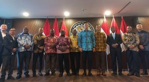 Papua Jadi Fokus Utama, Menko AHY Pacu Pembangunan Kawasan Timur Indonesia