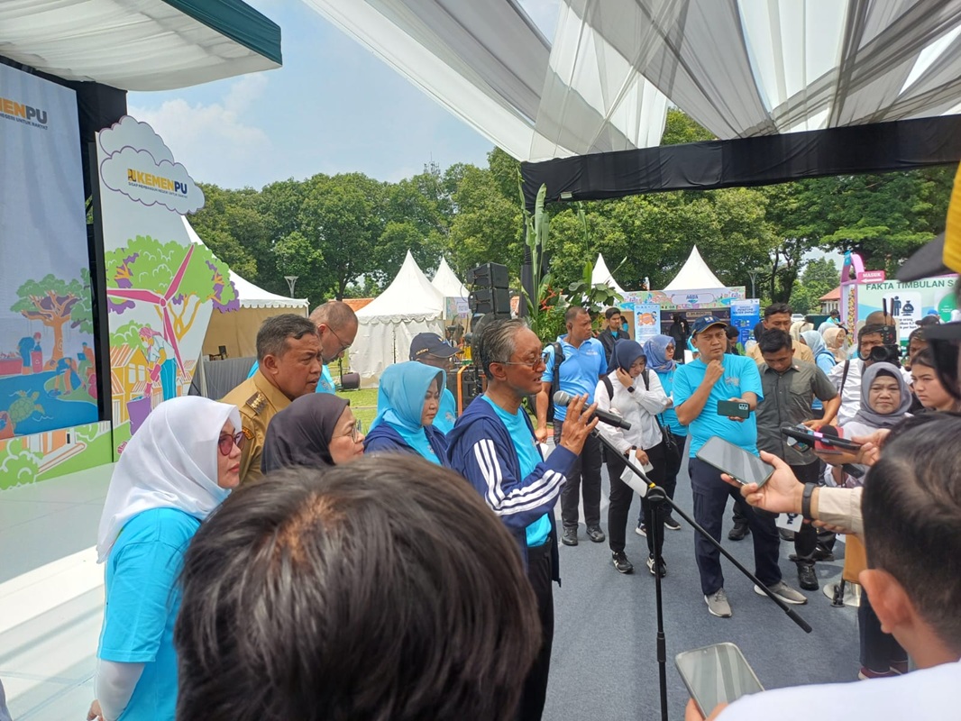 2710 Menteri Pekerjaan Umum (PU) Dody Hanggodo – Birompu – Menteri PU Jamin Mega Proyek Trans-Papua dan DOB Jalan Terus, Ini 4 Kunci Percepatan yang Wajib Diketahui!