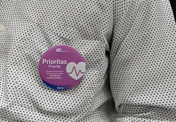 Pin Khusus