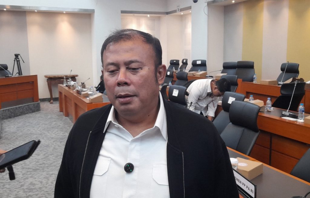 DPR Tunggu Langkah Pemerintah Soal Utang Kereta Cepat Whoosh