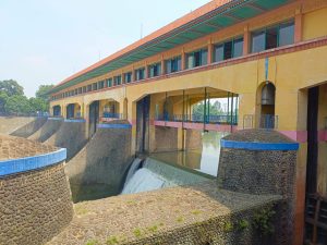 Karawang dan Seabad Bendung Walahar: Menjaga Nadi Lumbung Pangan dari Alih Fungsi Lahan