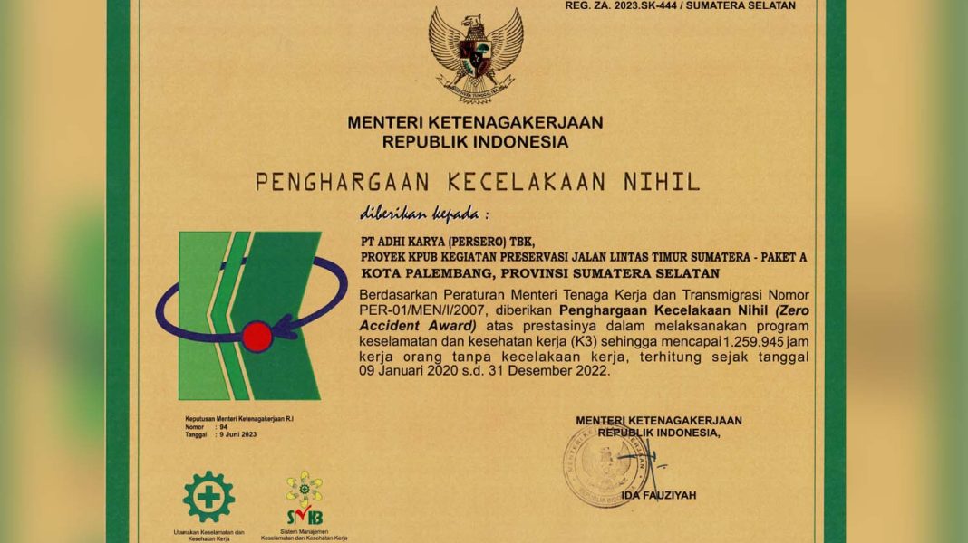 04082023 Penghargaan dari Polresta
