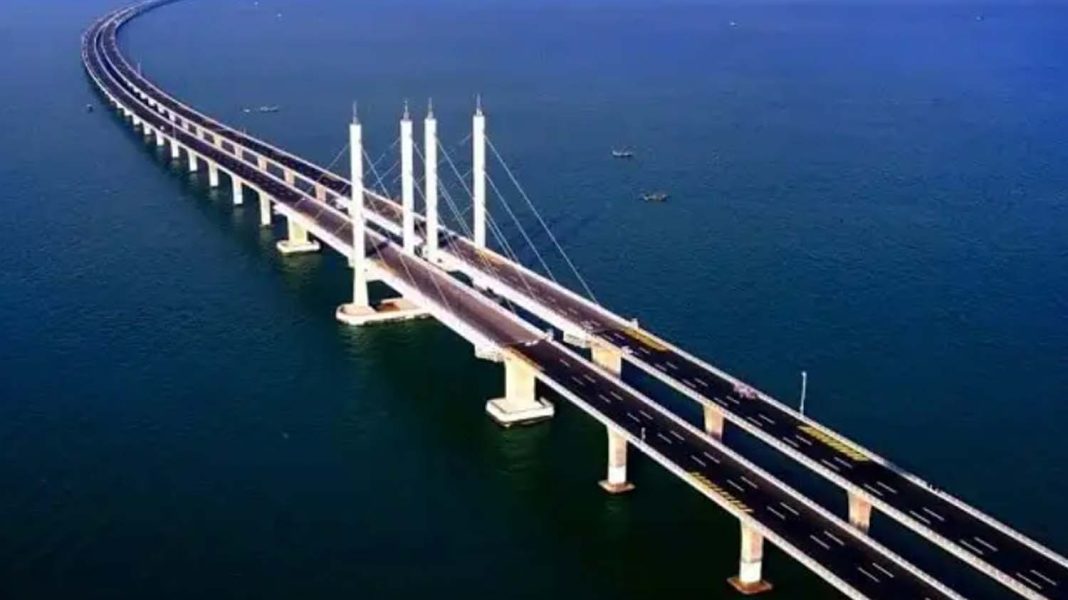 Danyang-Kunshan Grand Bridge