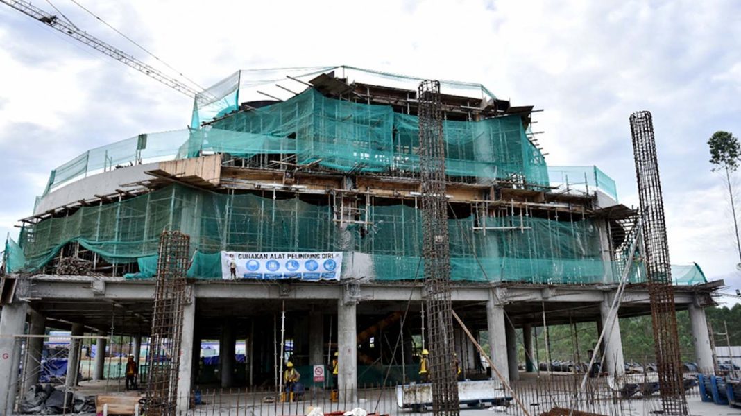 09082023-Mes-Paspampres-di-IKN-Dok-Kementerian-PUPR-BPPW-Kaltim