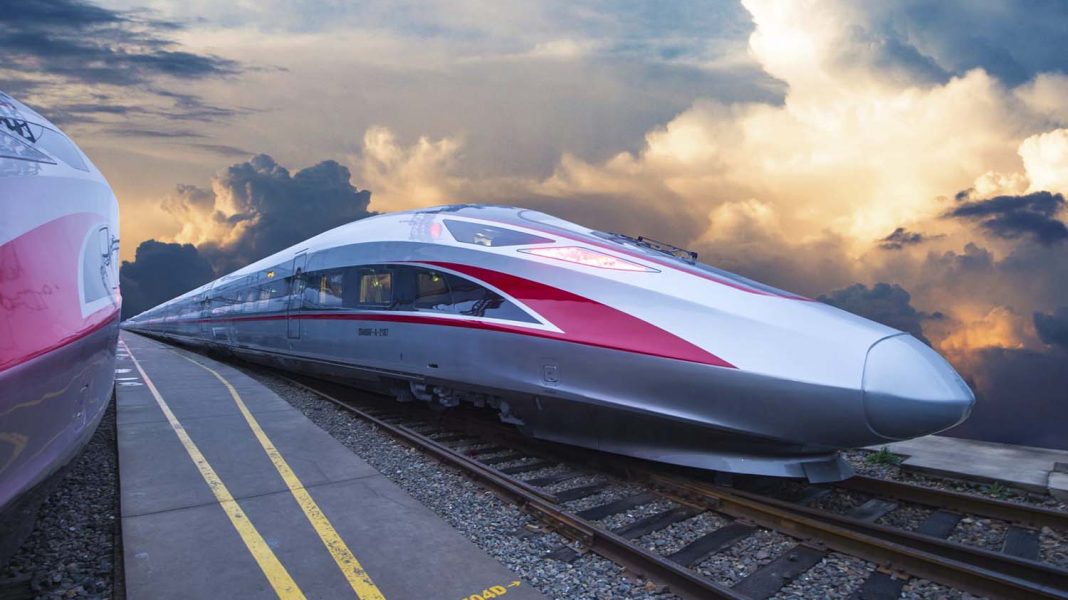 Kereta Cepat Jakarta Bandung | Dok. KCIC.co.id
