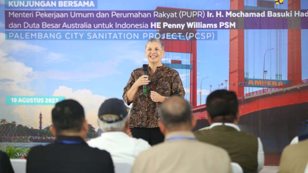 11082023-Menteri-Basuki-Apresiasi-Kerja-Sama-Indonesia-Australia-Bangun-Sistem-Pengelolaan-Air-Limbah-Domestik-Terpusat-Kota-Palembang-1