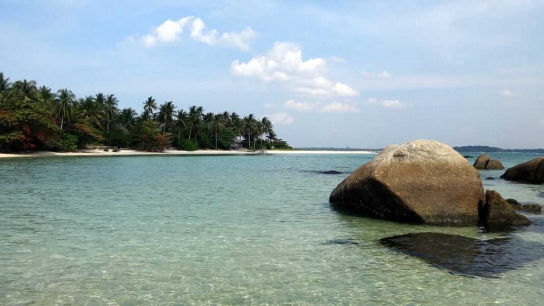 Indonesia telah memiliki sejumlah kawasan geopark yang bisa dijadikan destinasi wisata. Salah satunya adalah Geopark Belitung. )foto: Pixabay)