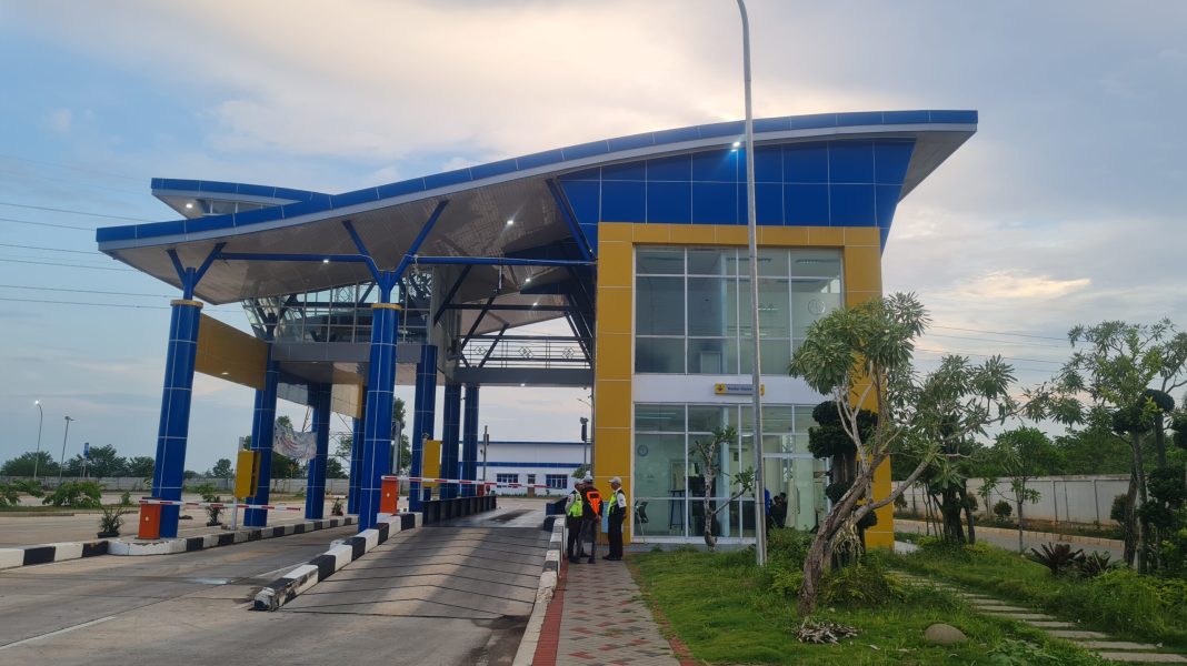 UPPKB Kertapati Sumatera Selatan. Foto : Majalah Lintas/ M. Alif Syahdila R