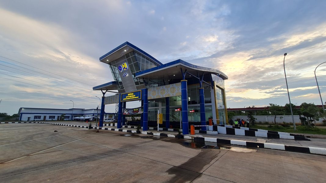 UPPKB Kertapati Sumatera Selatan. Foto : Majalah Lintas/ M. Alif Syahdila R