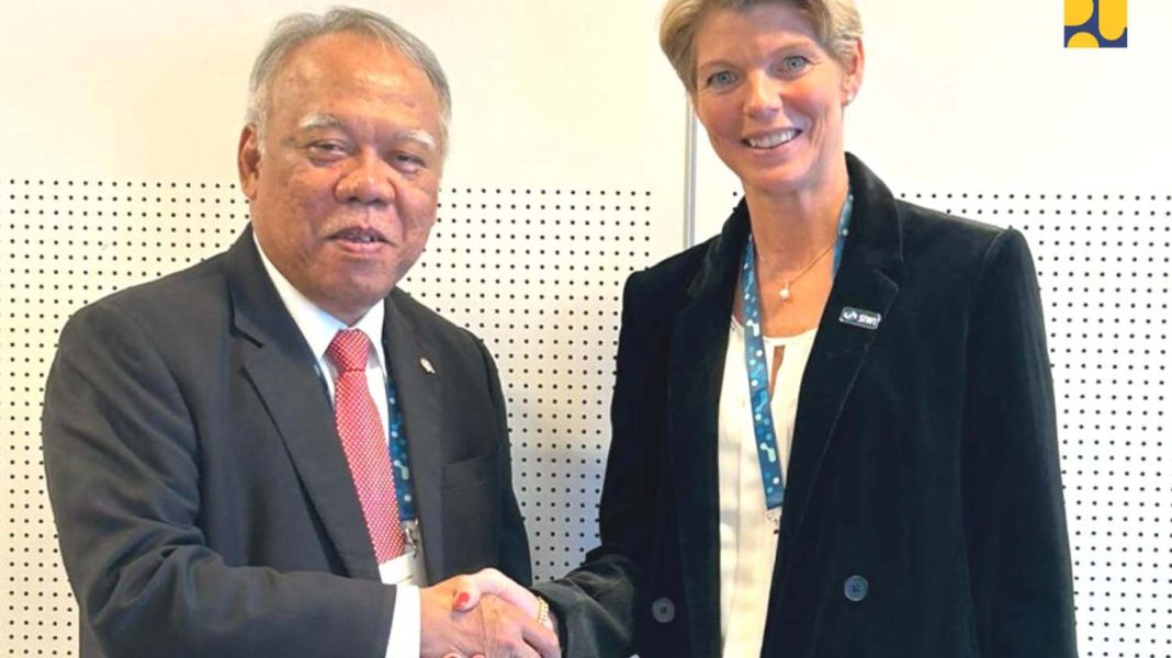 21082023-Menteri-PUPR-bertemu-Executive-Director-of-Stockholm-International-Water-Institute-SIWI-Karin-Gardes-1