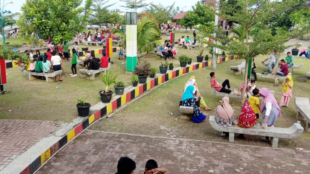Taman Ya'ahowu | Dok. Eddy Zega