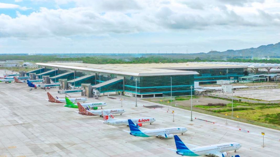 Bandara Yogyakarta International Airport. /Dok. Yogyakarta-airport.do.id